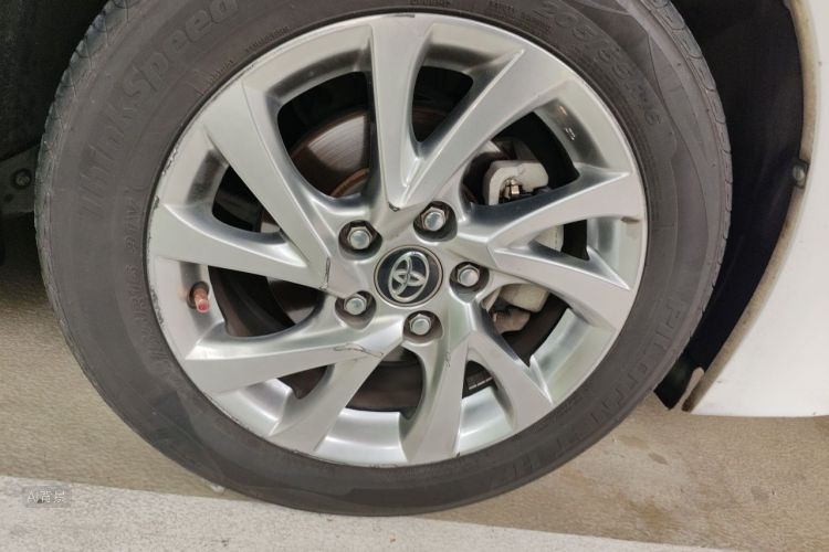 Toyota Corolla 2017 car image #9