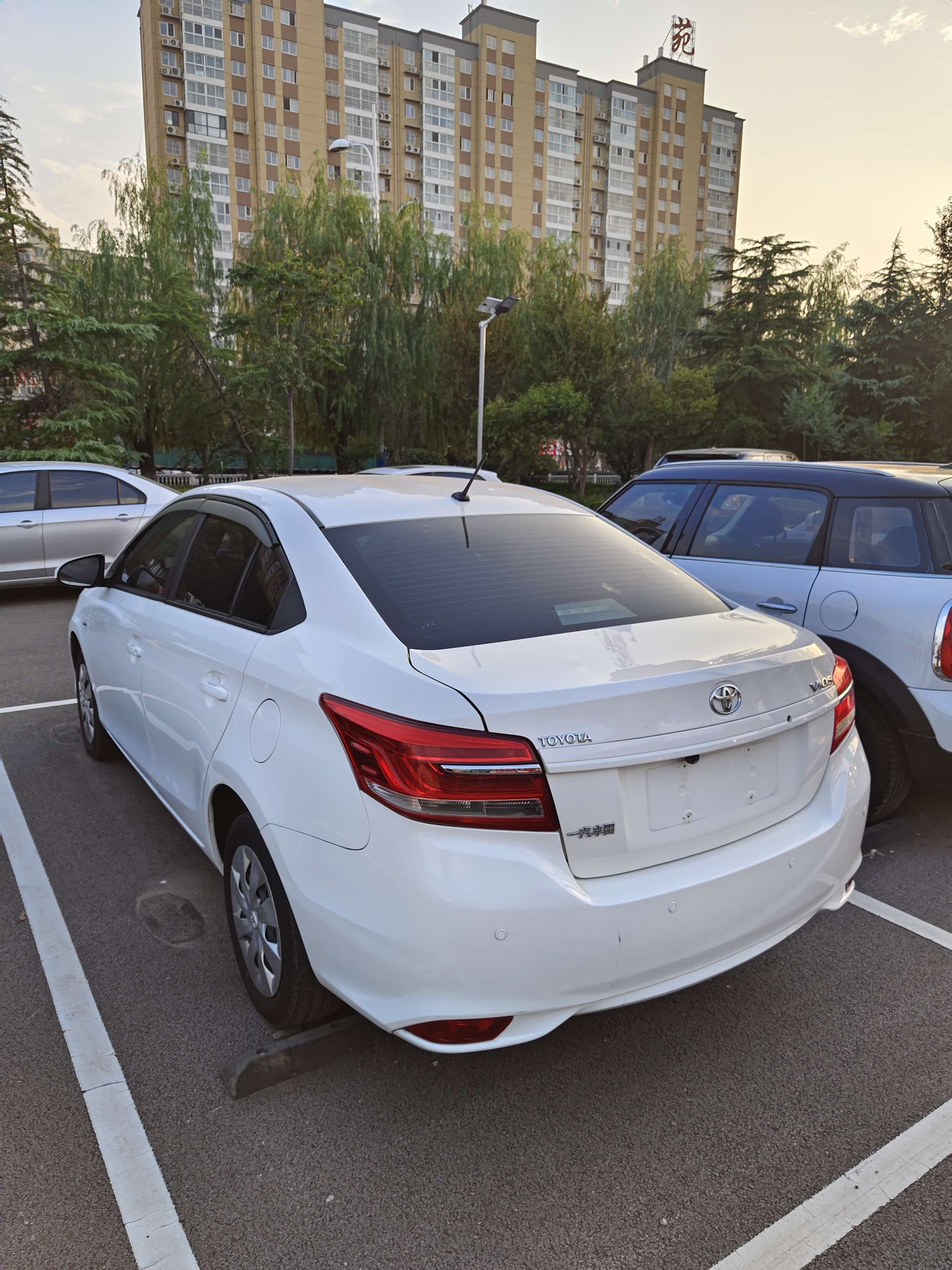 Toyota Vios 2019 #8 Toyota Vios 2019 car image #8