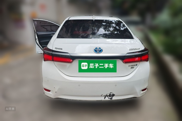 Toyota Corolla 2019 car image #6