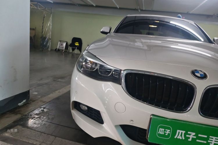 BMW 3 Series GT 2018 car image #8
