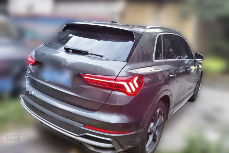 Audi Q3 2023 #7 Audi Q3 2023 car image #7