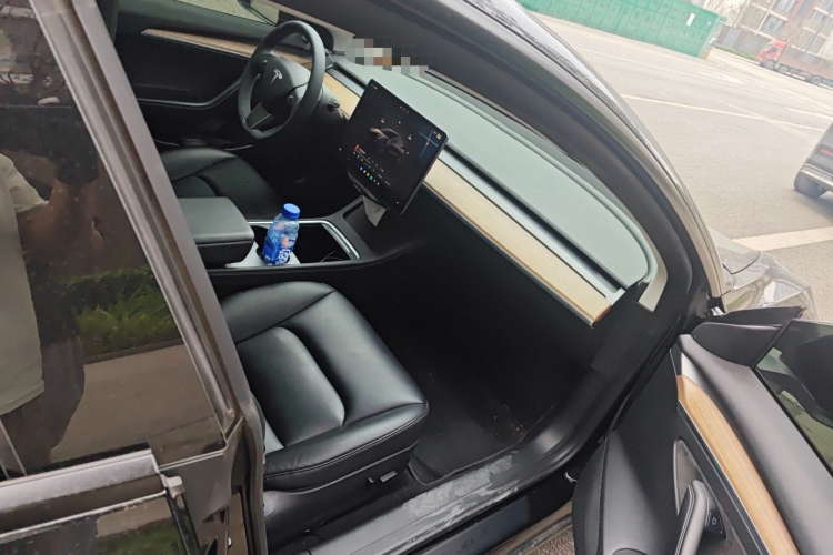 Tesla Model 3 2022 #27 Tesla Model 3 2022 car image #27