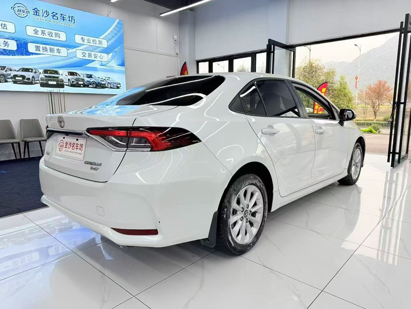 Toyota Corolla 2022 #3 Toyota Corolla 2022 car image #3