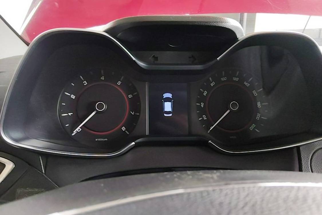 Chery Arrizo 5 2017 car image #26