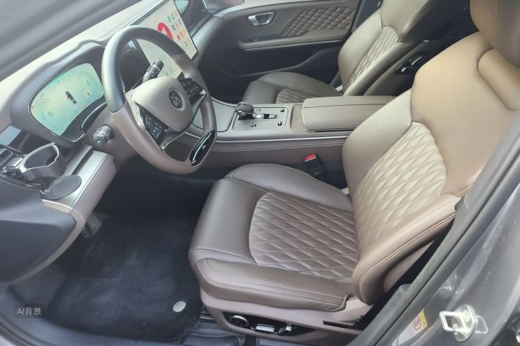 BYD Han 2023 car image #17
