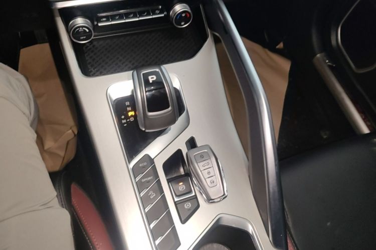 GEELY Coolray 2020 #14 GEELY Coolray 2020 изображение автомобиля #14