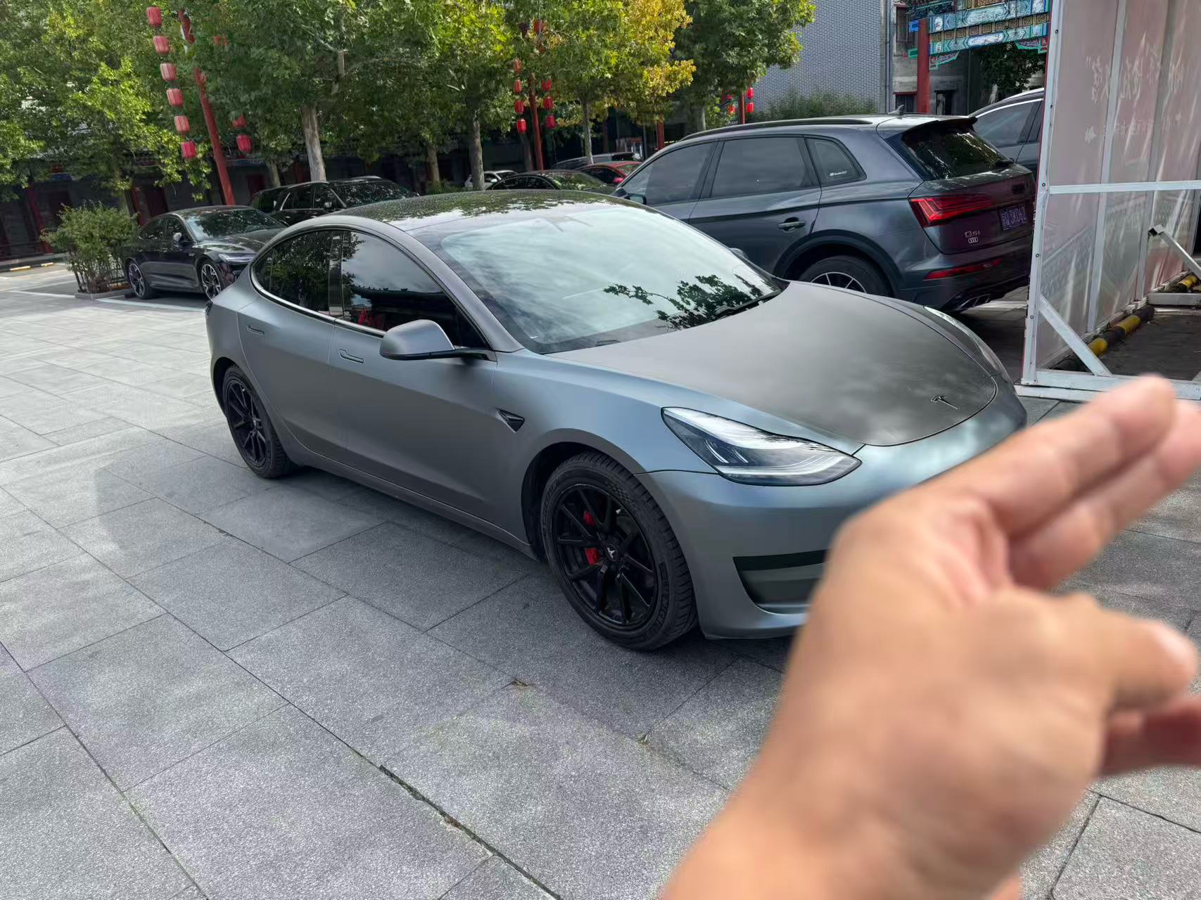 Tesla Model 3 2020 #3 Tesla Model 3 2020 car image #3