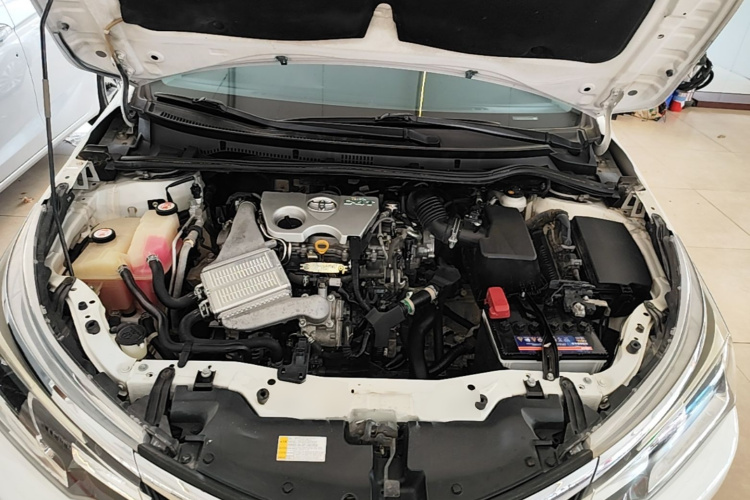 Toyota Corolla 2018 #20 Toyota Corolla 2018 car image #20