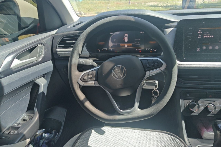 Volkswagen Tharu 2024 #12 Volkswagen Tharu 2024 car image #12