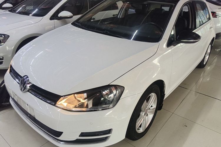 Volkswagen Golf 2017 #2 Volkswagen Golf 2017 immagine di auto #2