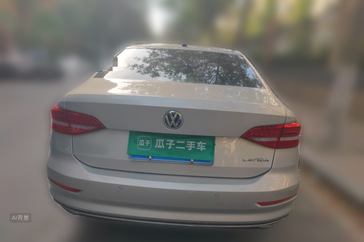 Volkswagen Lavida 2018 car image #6