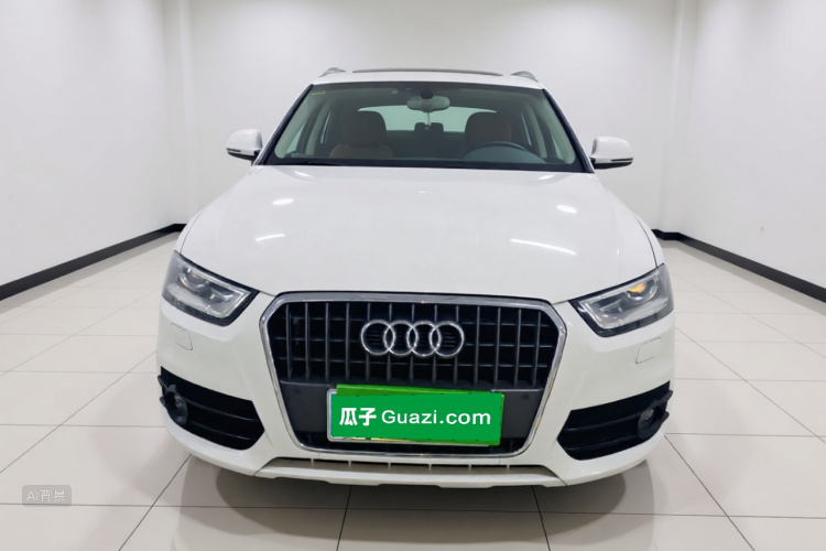 Audi Q3 2015 #3 Audi Q3 2015 car image #3