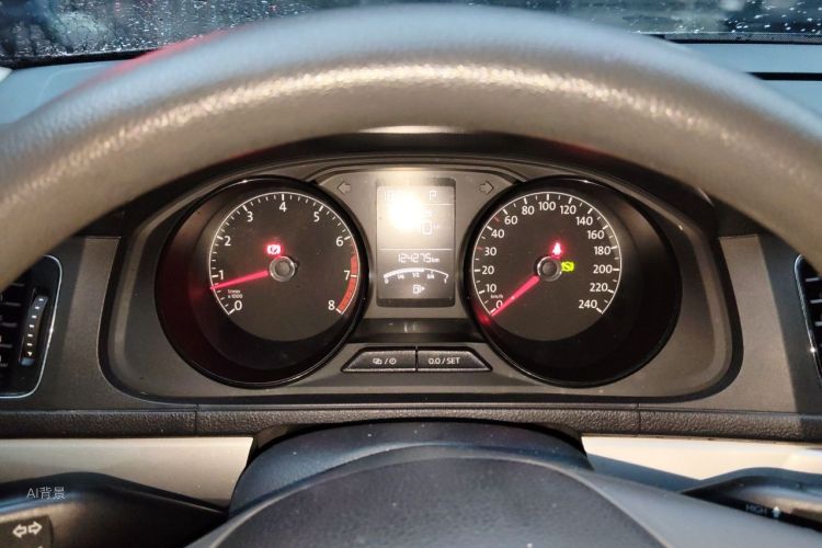 Volkswagen Lavida 2016 car image #13