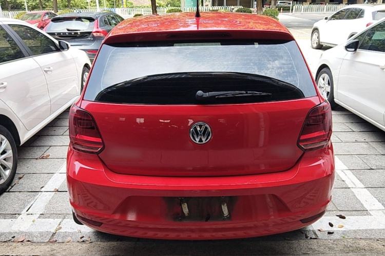 Volkswagen Polo 2018 #6 Volkswagen Polo 2018 car image #6