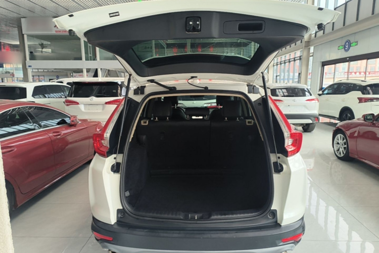 Honda CR-V 2019 #19 Honda CR-V 2019 car image #19