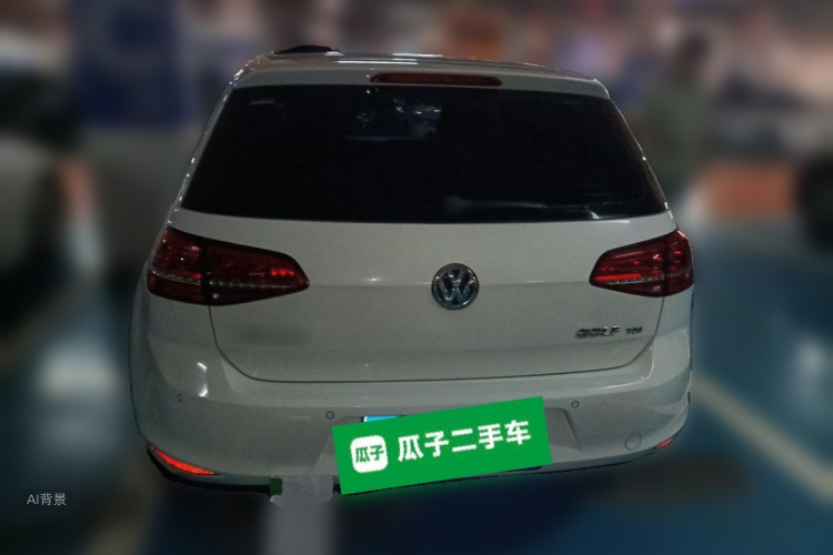 Volkswagen Golf 2015 #6 Volkswagen Golf 2015 car image #6