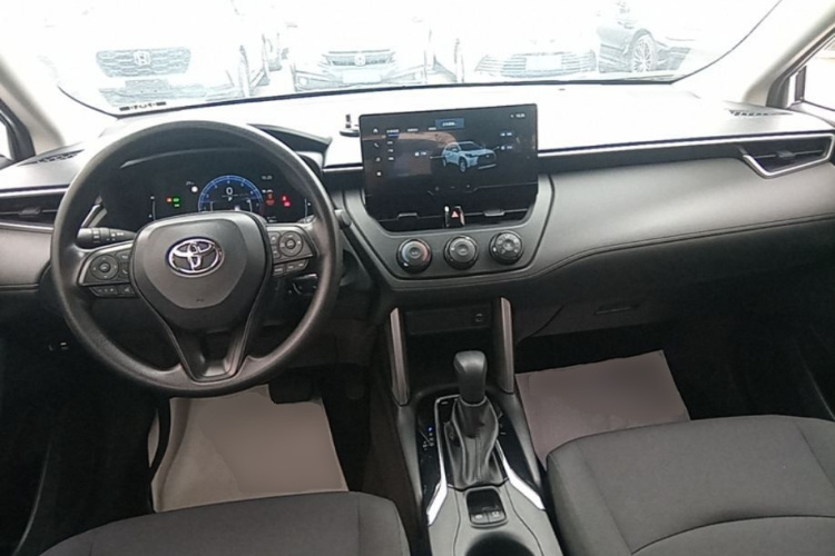 Toyota Corolla Cross 2023 #11 Toyota Corolla Cross 2023 car image #11