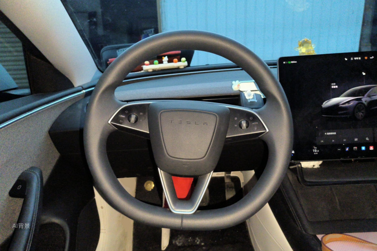 Tesla Model 3 2024 #12 Tesla Model 3 2024 car image #12