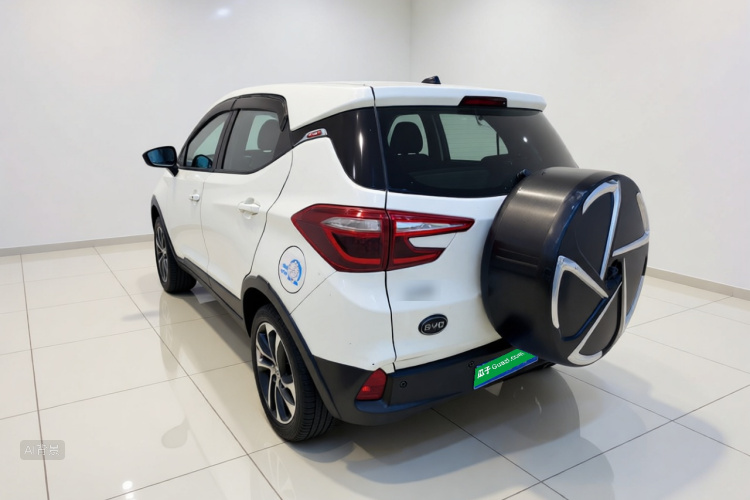 BYD Yuan 2017 car image #5