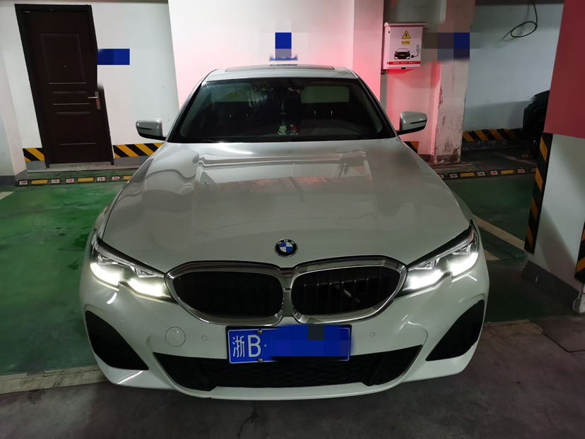 BMW 3 Series 2020 #2 BMW 3 Series 2020 car image #2