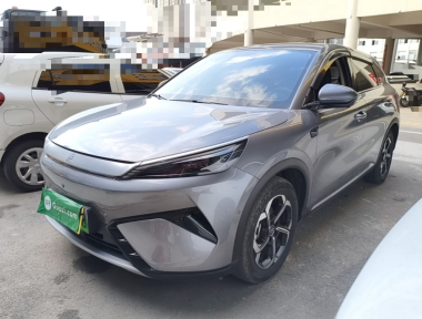 BYD Yuan Plus 2025 immagine di auto 