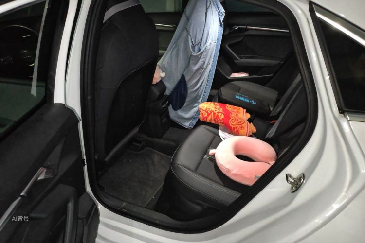 Audi A3 2024 immagine di auto #19