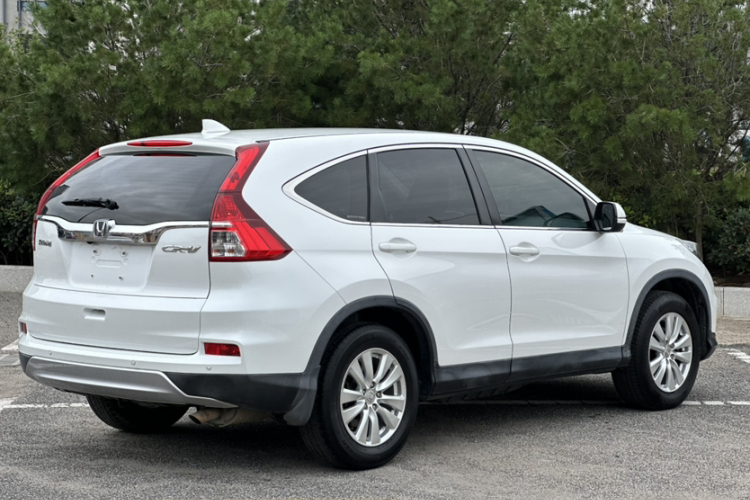 Honda CR-V 2017 #7 Honda CR-V 2017 car image #7