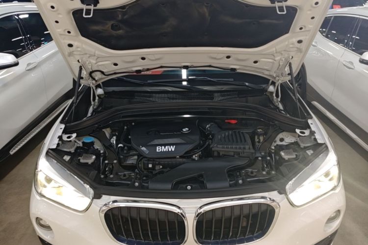 BMW X1 2018 #22 BMW X1 2018 car image #22