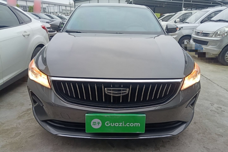 GEELY Emgrand 2023 #3 GEELY Emgrand 2023 car image #3