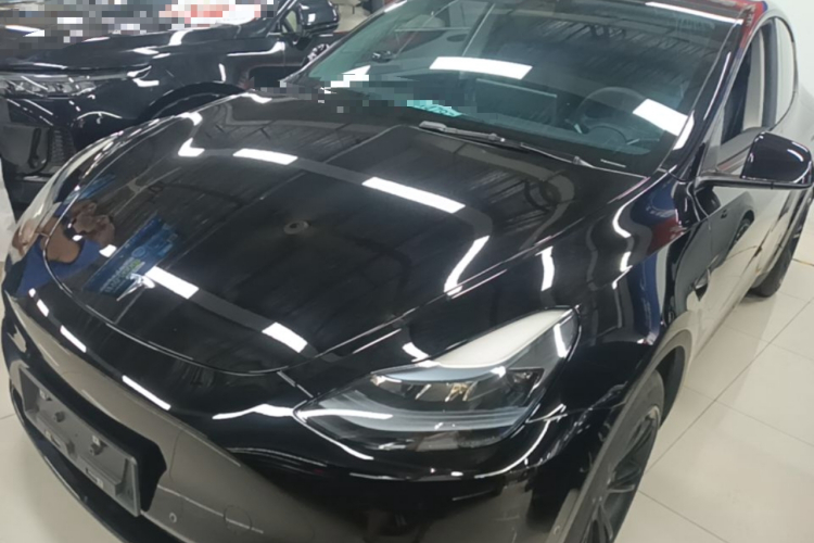 Tesla Model Y 2022 #2 Tesla Model Y 2022 car image #2