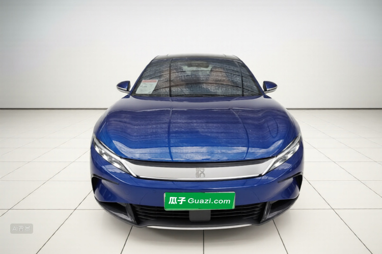 BYD Han 2022 car image #3