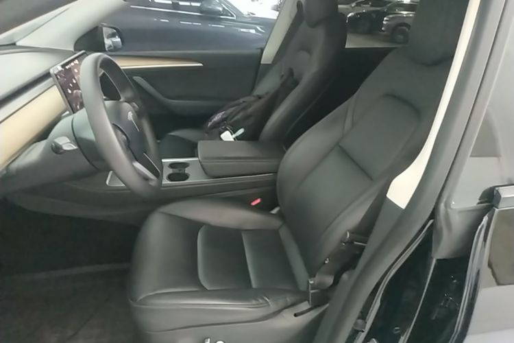 Tesla Model Y 2021 #15 Tesla Model Y 2021 car image #15
