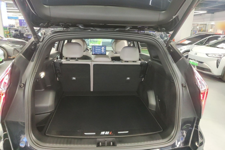 GEELY Boyue L 2026 #21 GEELY Boyue L 2026 imagem de carro #21
