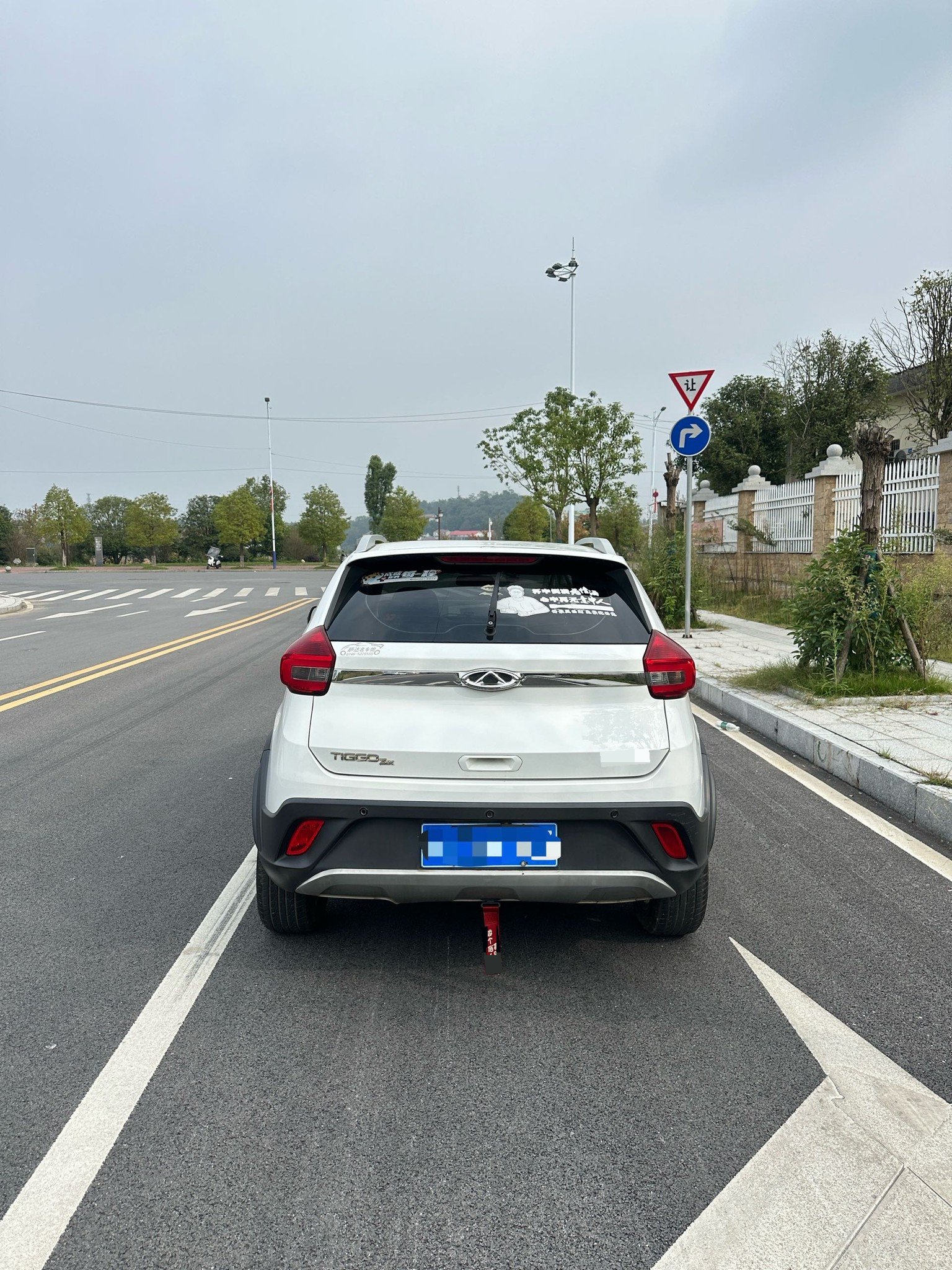 Chery Tiggo 3x 2019 #6 Chery Tiggo 3x 2019 car image #6