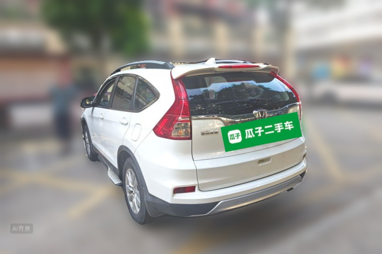 Honda CR-V 2016 #5 Honda CR-V 2016 immagine di auto #5