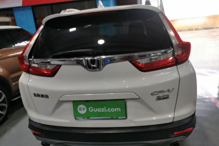 Honda CR-V 2018 car image #6