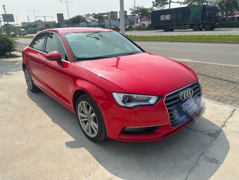 Audi A3 2015 #3 Audi A3 2015 car image #3