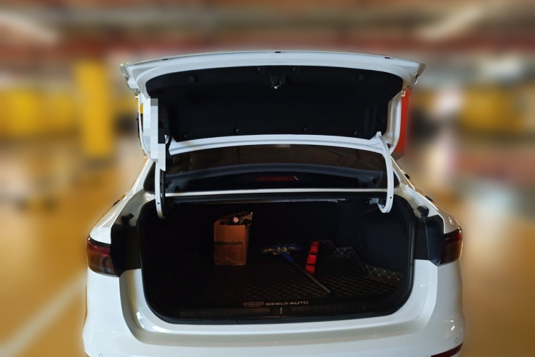 GEELY Emgrand 2023 #17 GEELY Emgrand 2023 immagine di auto #17
