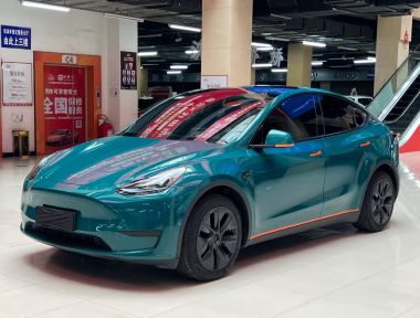 Tesla Model Y 2024 car image 