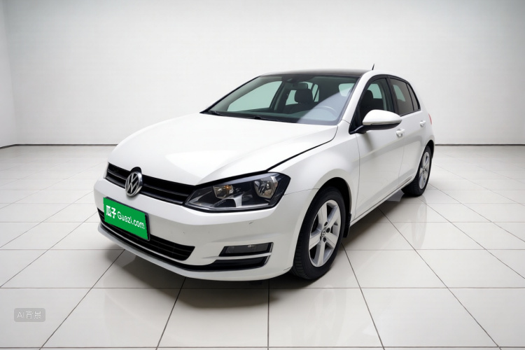 Volkswagen Golf 2015 #2 Volkswagen Golf 2015 car image #2