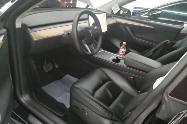 Tesla Model Y 2021 #15 Tesla Model Y 2021 car image #15