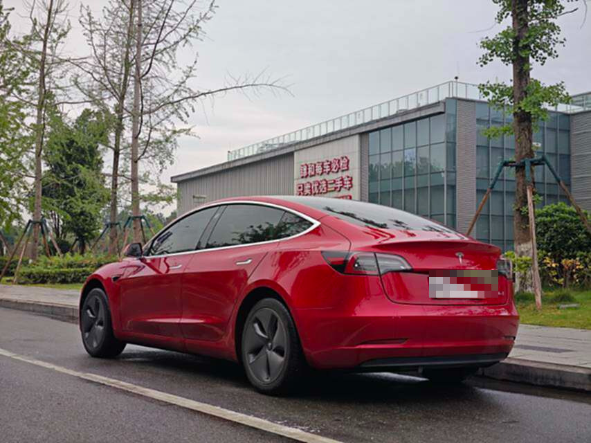 Tesla Model 3 2020 #11 Tesla Model 3 2020 car image #11