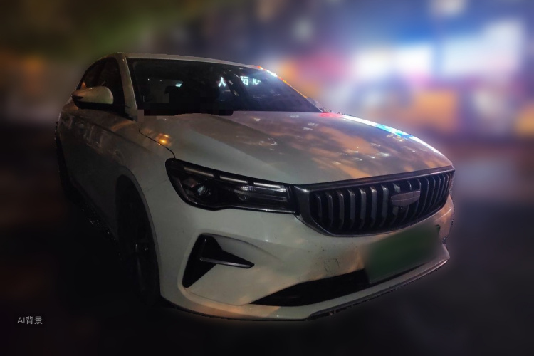 GEELY Emgrand 2025 car image #4