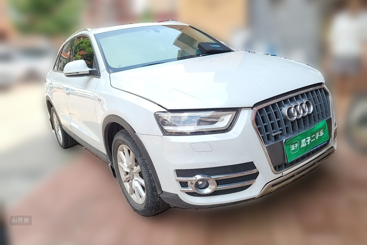Audi Q3 2016 car image #4