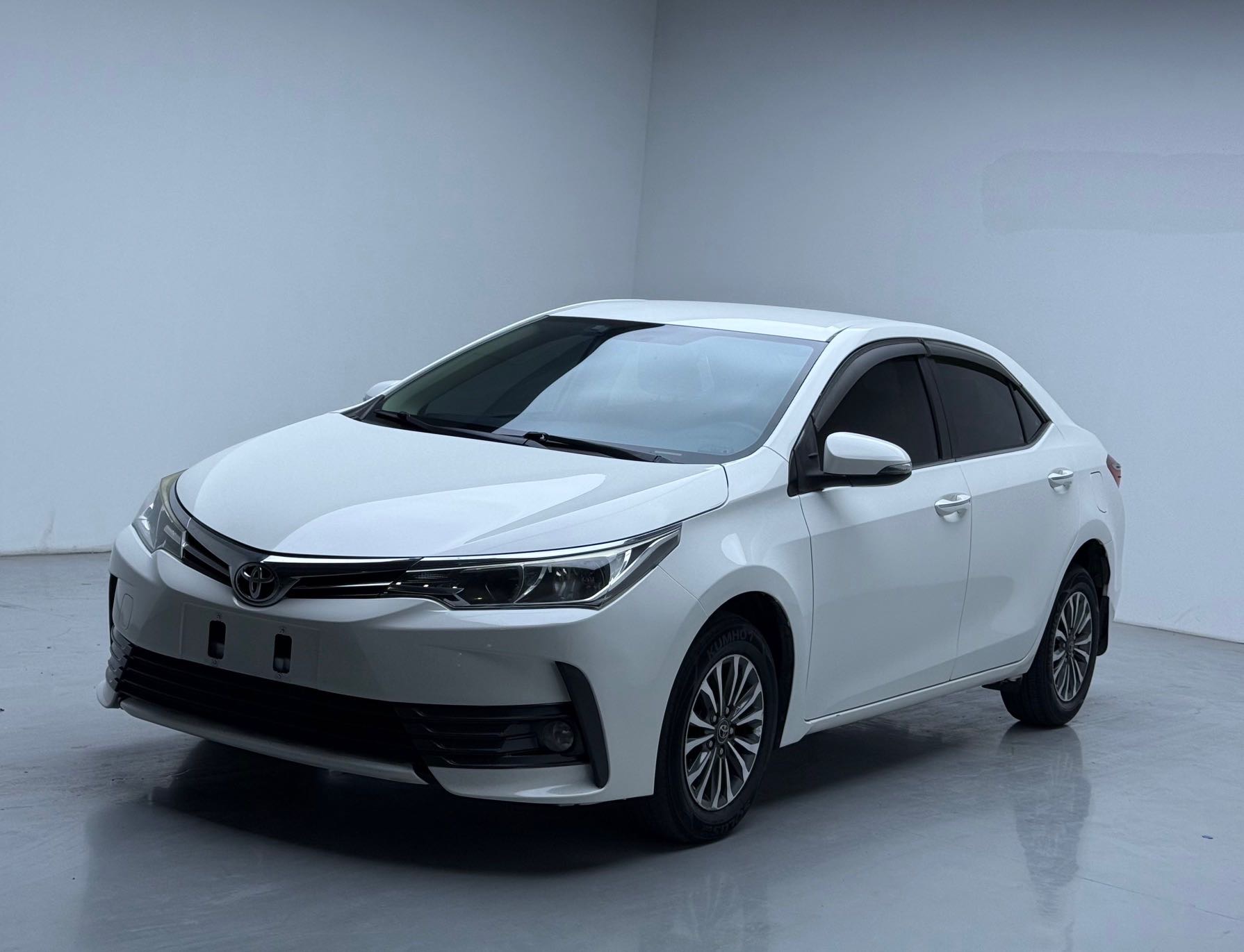 Toyota Corolla 2018 Toyota Corolla 2018 car image