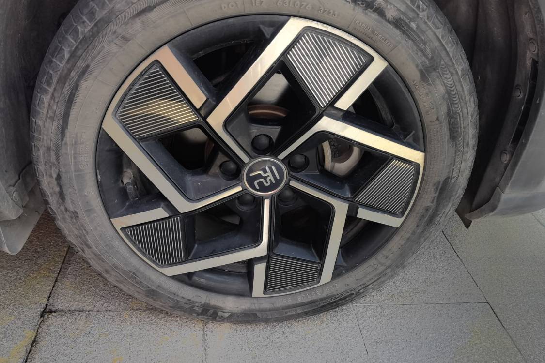 BYD Yuan Plus 2023 #9 BYD Yuan Plus 2023 immagine di auto #9