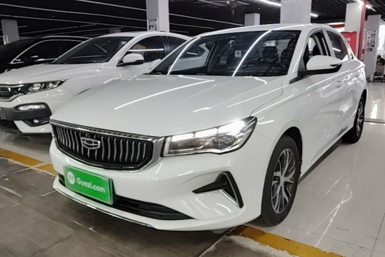 GEELY Emgrand 2023 car image #2