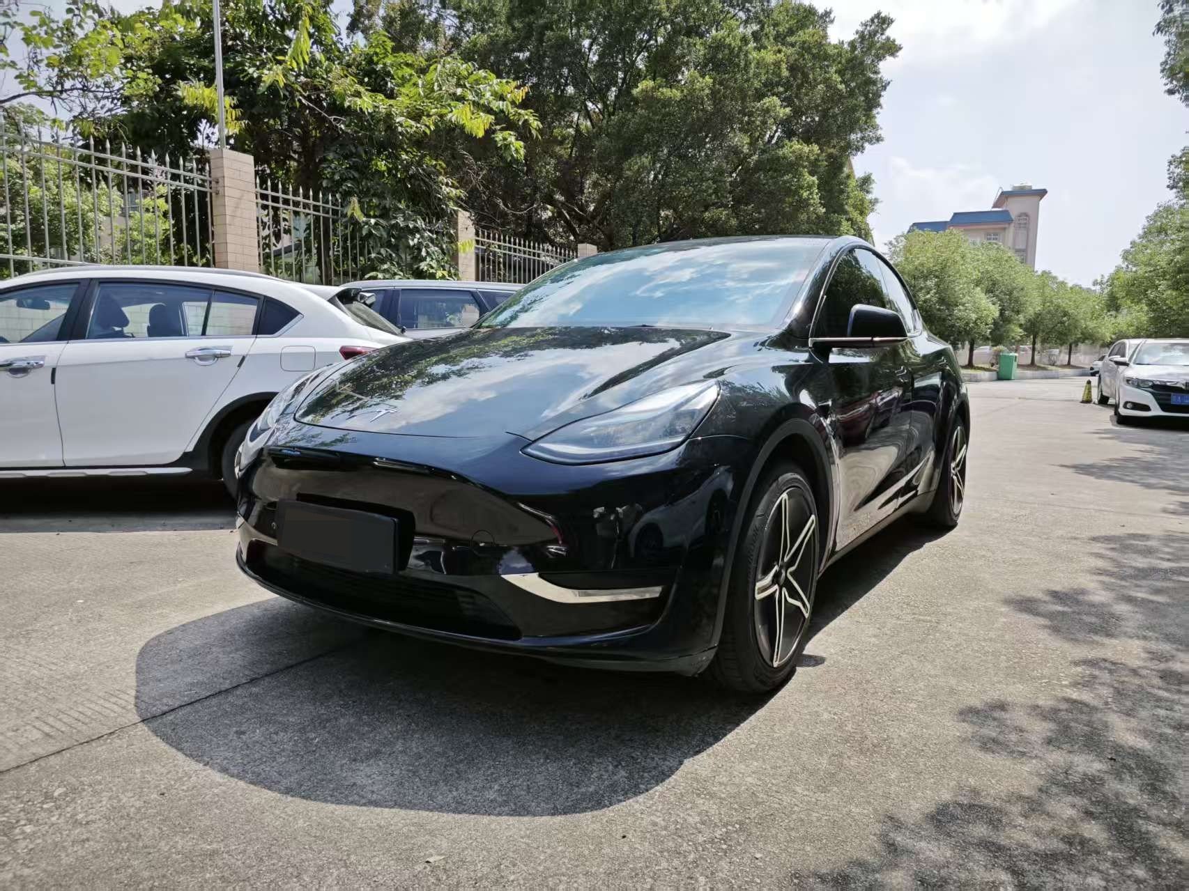 Tesla Model Y 2023 car image 