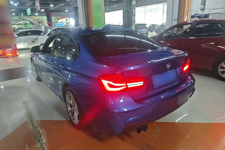 BMW 3 Series 2017 car image #5