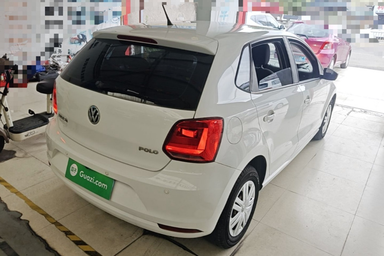 Volkswagen Polo 2016 #7 Volkswagen Polo 2016 car image #7